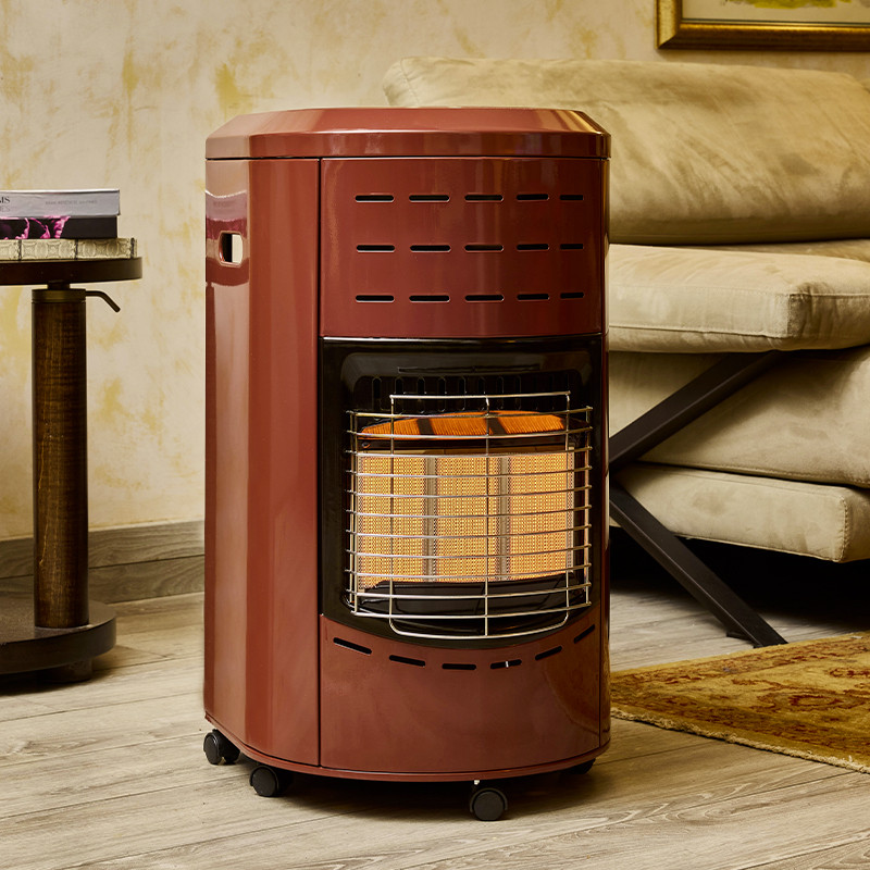 Chauffage d'appoint gaz