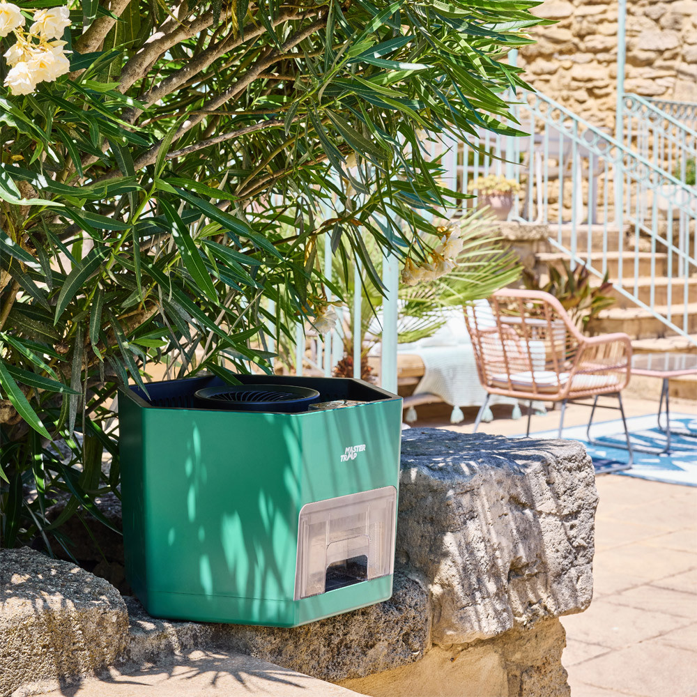 Piège anti-moustiques