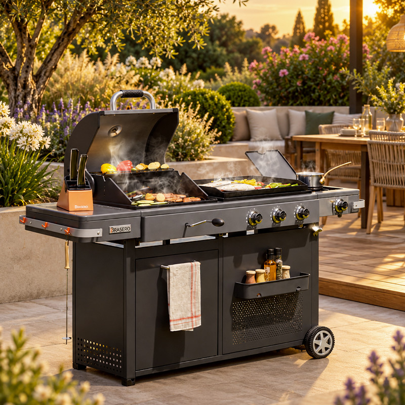 Barbecues
