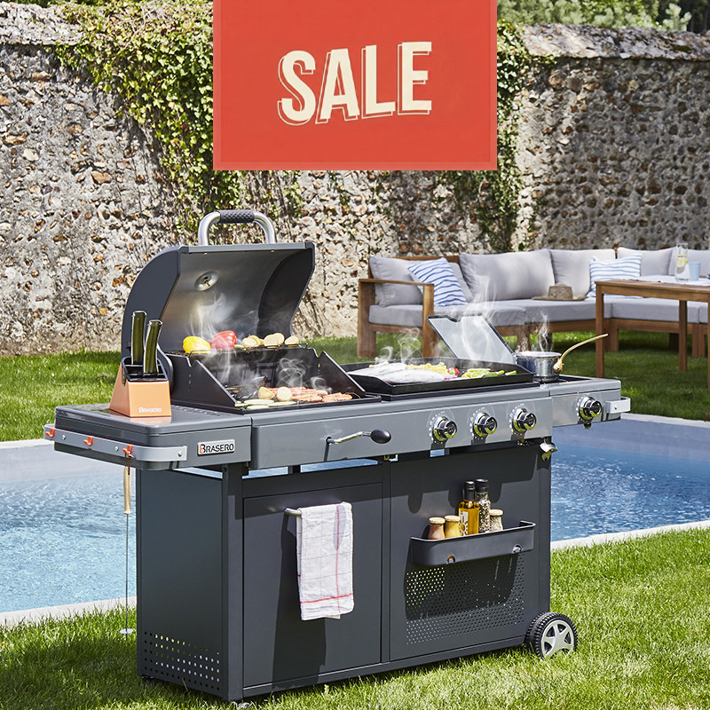 The Art of BBQ
