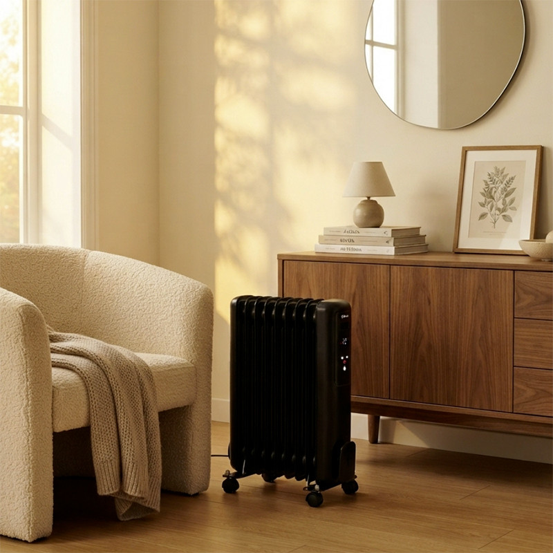 Electric Auxiliary Heating