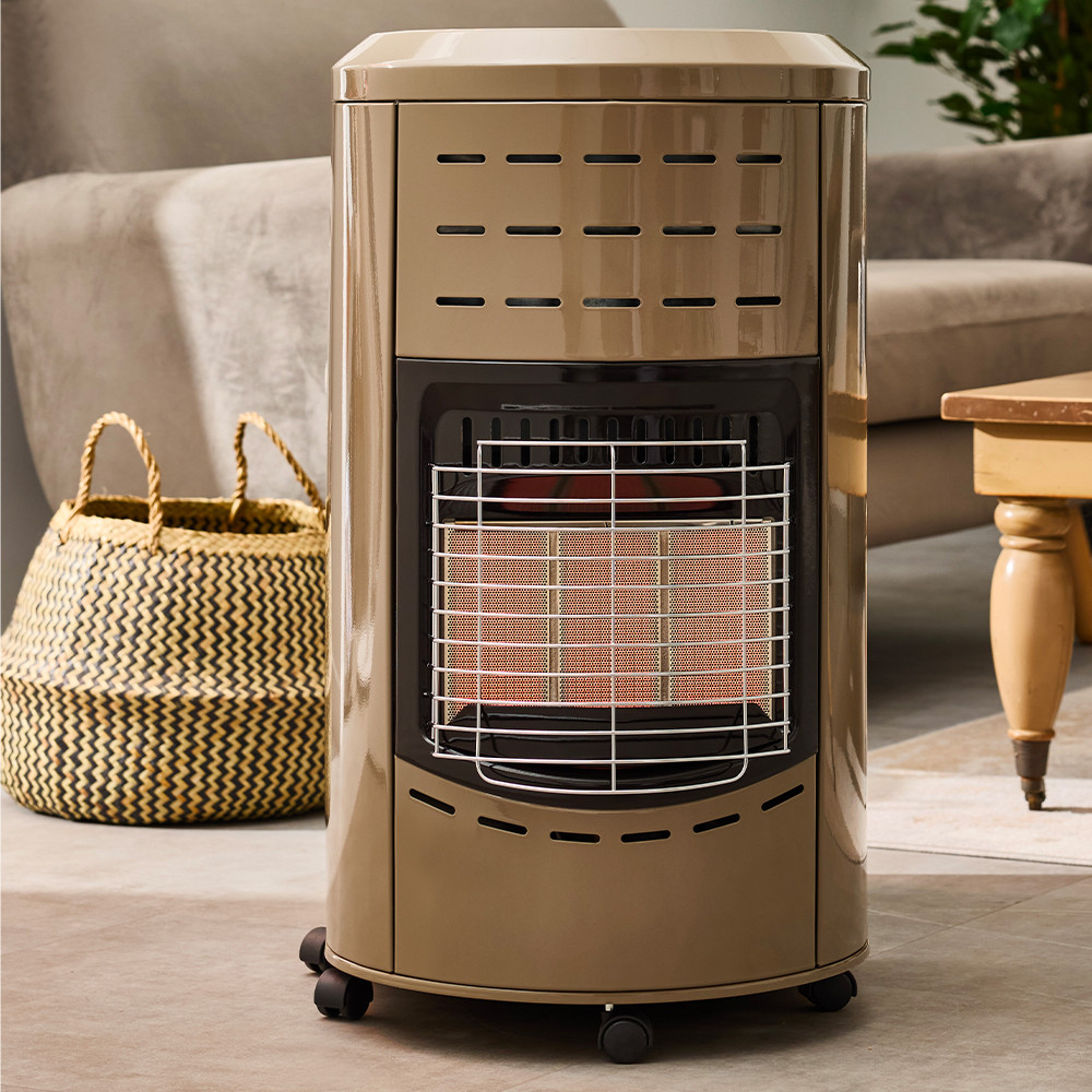 Chauffages d’appoint gaz