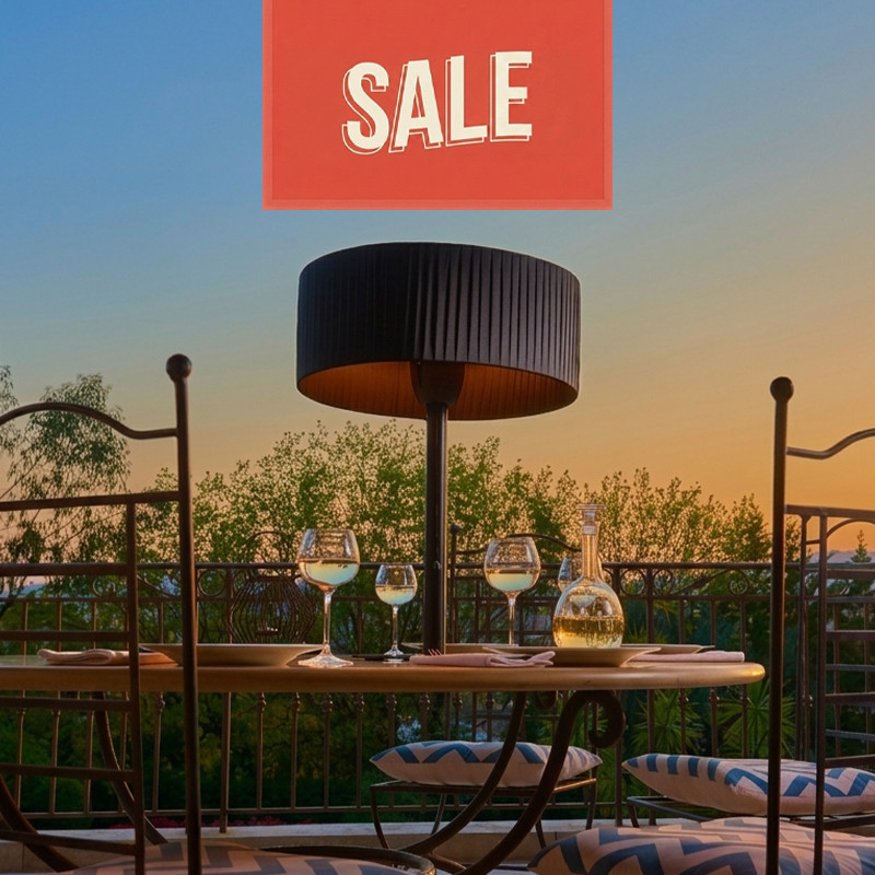 Outdoor Heaters