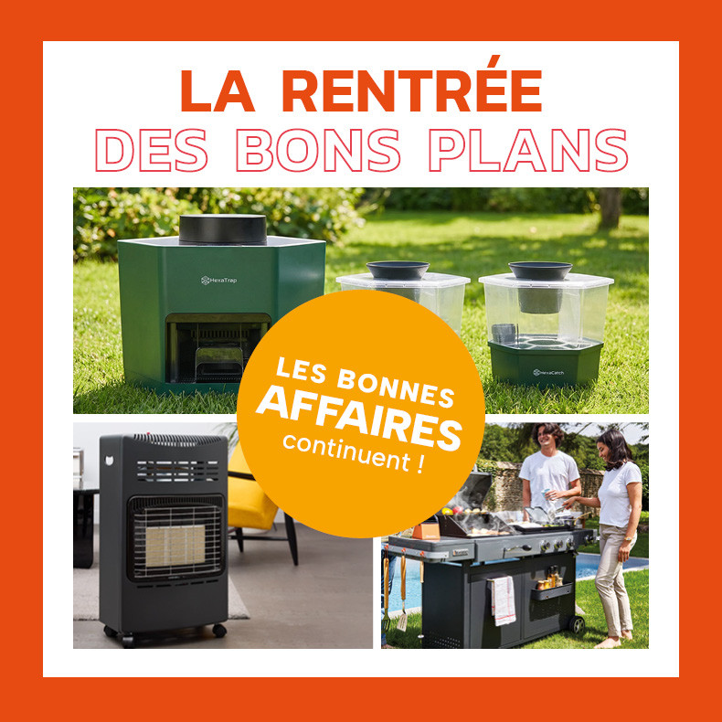 Jusqu'à -500 €
