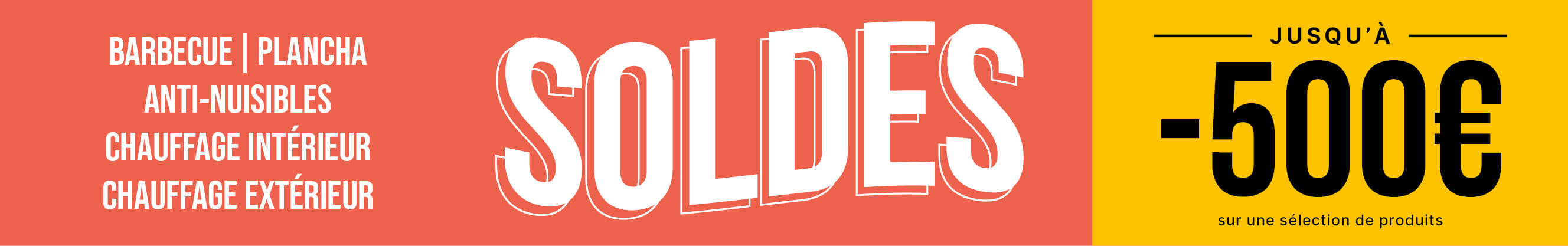 Soldes Été 2026