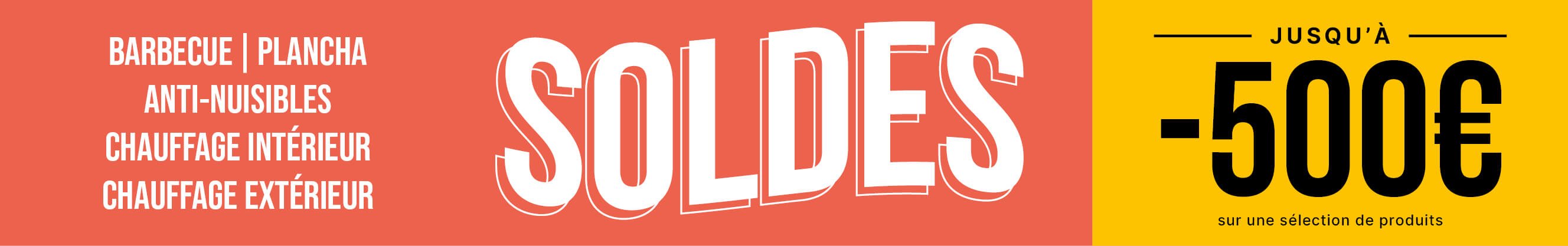 Soldes Été 2026